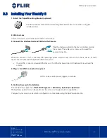 Preview for 10 page of FLIR BLACKFLY S GiGE Vision Installation Manual