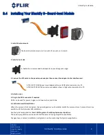 Preview for 10 page of FLIR Blackfly S Installation Manual