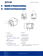 Предварительный просмотр 17 страницы FLIR Blackfly S Installation Manual