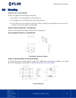 Preview for 30 page of FLIR Blackfly S Installation Manual