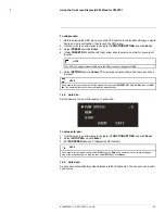 Preview for 27 page of FLIR C336ZC1 On-Screen Display Manual