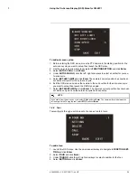 Preview for 28 page of FLIR C336ZC1 On-Screen Display Manual