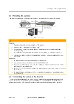 Preview for 23 page of FLIR CB-3102 User And Installation Manual