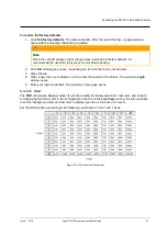 Preview for 45 page of FLIR CB-3102 User And Installation Manual