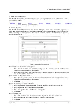 Preview for 61 page of FLIR CB-3102 User And Installation Manual