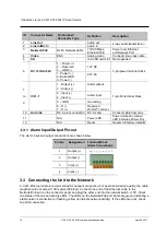 Предварительный просмотр 22 страницы FLIR CF-5212 User And Installation Manual