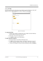 Предварительный просмотр 57 страницы FLIR CF-5212 User And Installation Manual