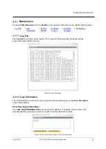 Предварительный просмотр 75 страницы FLIR CF-5212 User And Installation Manual