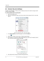 Предварительный просмотр 122 страницы FLIR CF-5212 User And Installation Manual