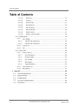 Preview for 6 page of FLIR CM-3304 User And Installation Manual