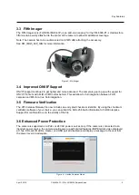 Preview for 9 page of FLIR CM-6308-P1-I Firmware Release Notes