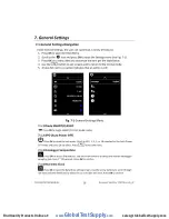 Предварительный просмотр 16 страницы FLIR CM275 User Manual