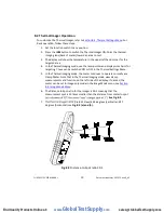 Предварительный просмотр 19 страницы FLIR CM275 User Manual