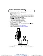 Предварительный просмотр 28 страницы FLIR CM275 User Manual