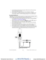 Предварительный просмотр 30 страницы FLIR CM275 User Manual