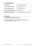 Preview for 19 page of FLIR CM55 User Manual