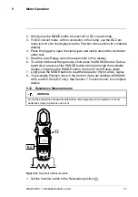 Preview for 23 page of FLIR CM65 User Manual