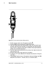 Preview for 27 page of FLIR CM65 User Manual