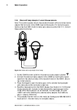 Preview for 28 page of FLIR CM65 User Manual