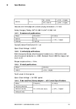 Preview for 42 page of FLIR CM65 User Manual