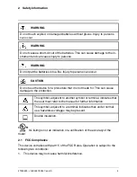 Предварительный просмотр 10 страницы FLIR CM83 User Manual