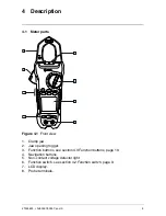 Предварительный просмотр 14 страницы FLIR CM83 User Manual