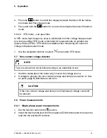 Предварительный просмотр 27 страницы FLIR CM83 User Manual