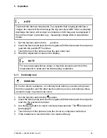 Предварительный просмотр 34 страницы FLIR CM83 User Manual