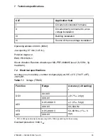 Предварительный просмотр 39 страницы FLIR CM83 User Manual