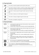 Предварительный просмотр 10 страницы FLIR CM85 User Manual