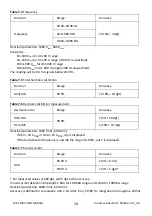 Предварительный просмотр 64 страницы FLIR CM85 User Manual