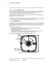 Preview for 8 page of FLIR D-313 Installation Manual