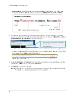 Preview for 98 page of FLIR D3200 Series Instruction Manual