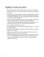 Preview for 4 page of FLIR DEZ06T10 Instruction Manual