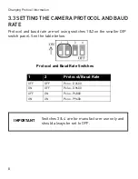 Preview for 14 page of FLIR DEZ06T10 Instruction Manual