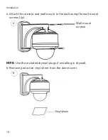 Preview for 16 page of FLIR DEZ06T10 Instruction Manual