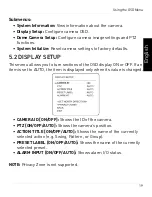 Preview for 25 page of FLIR DEZ06T10 Instruction Manual