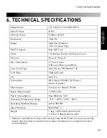 Preview for 39 page of FLIR DEZ06T10 Instruction Manual