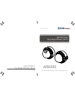 Preview for 1 page of FLIR Digimerge DPD24DLR Instruction Manual