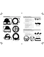 Preview for 4 page of FLIR Digimerge DPD24DLR Instruction Manual