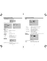 Preview for 10 page of FLIR Digimerge DPD24DLR Instruction Manual