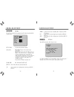 Preview for 13 page of FLIR Digimerge DPD24DLR Instruction Manual