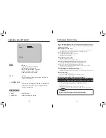 Preview for 14 page of FLIR Digimerge DPD24DLR Instruction Manual