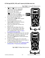 Предварительный просмотр 15 страницы FLIR DM166 User Manual