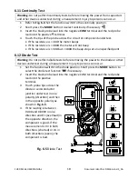 Предварительный просмотр 18 страницы FLIR DM166 User Manual