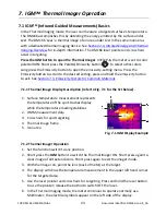 Предварительный просмотр 23 страницы FLIR DM166 User Manual