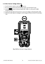 Preview for 26 page of FLIR DM91 User Manual