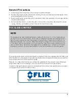 Preview for 5 page of FLIR DNB14UX2 Instruction Manual