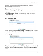 Preview for 45 page of FLIR DNB14UX2 Instruction Manual