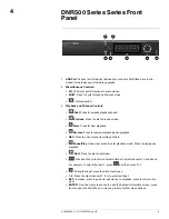 Preview for 16 page of FLIR DNR516 Instruction Manual